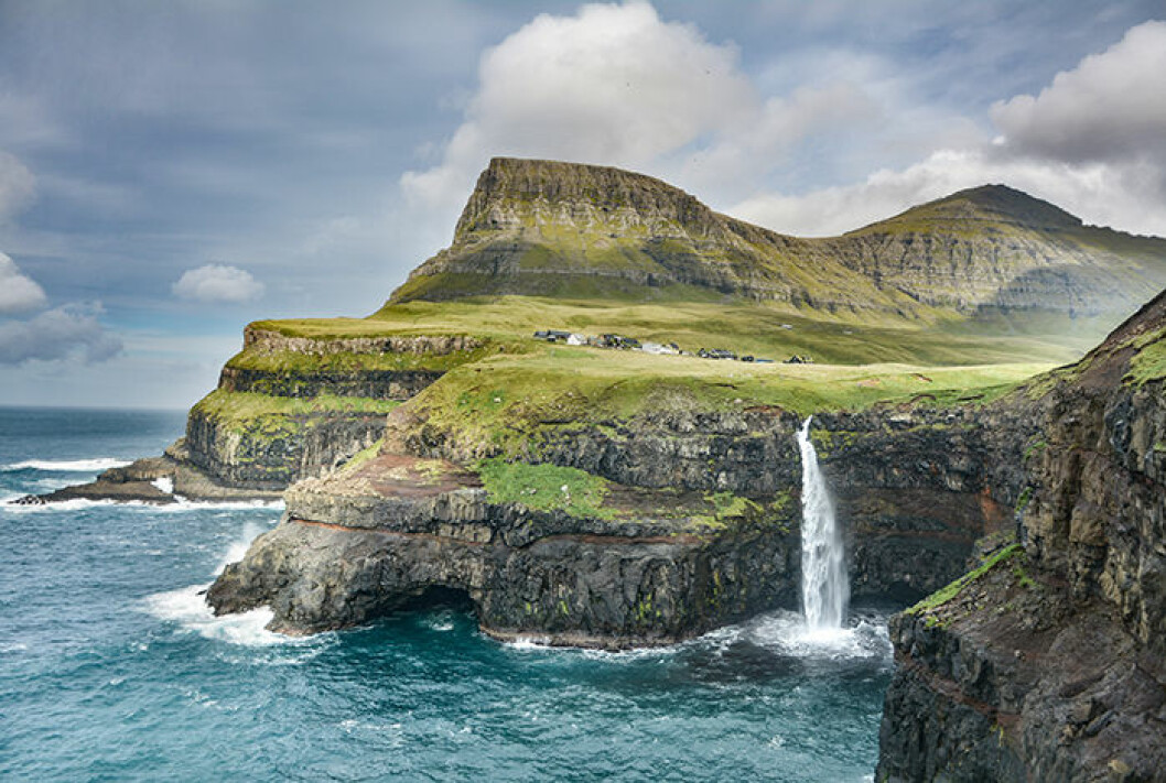 Foto: Unsplash Färöarna är ett unikt resmål