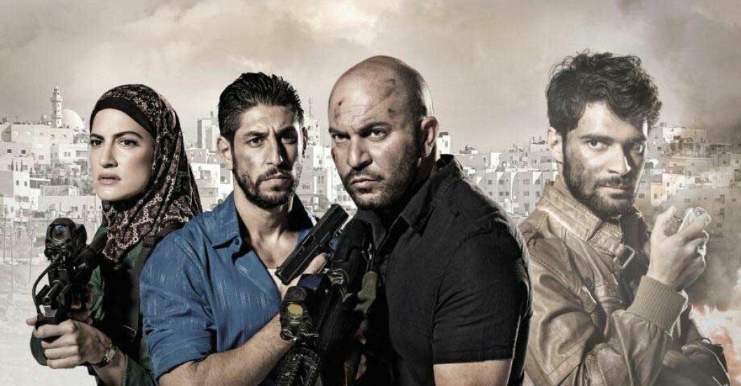 Fauda.