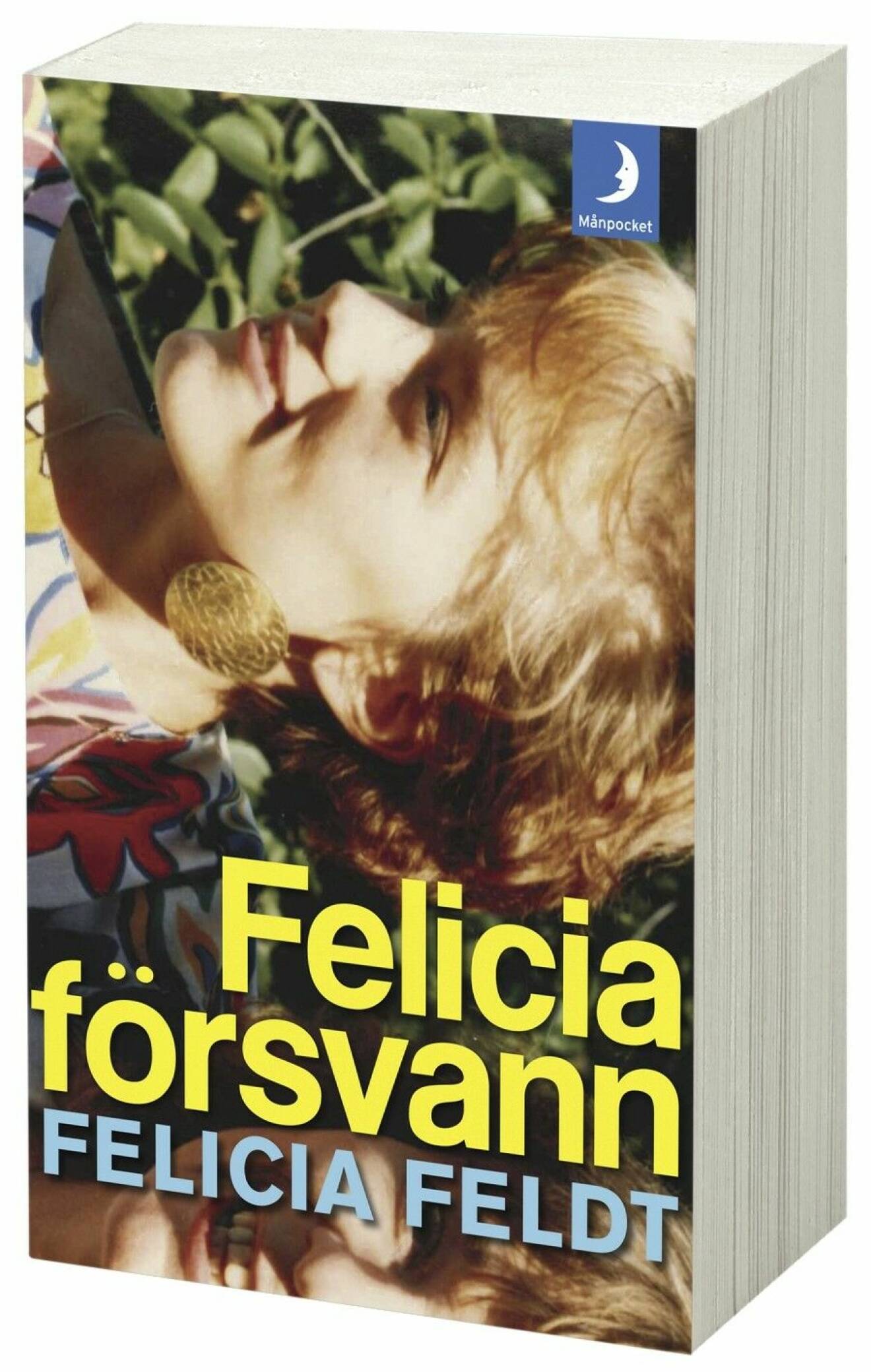 Felicia försvann av Felicia Feldt.