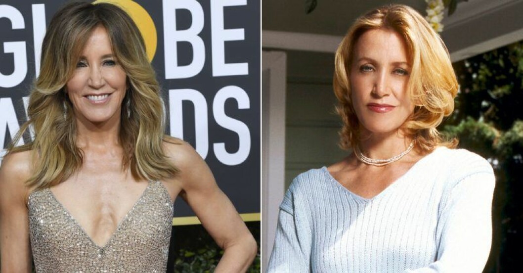 I år fyller Felicity Huffman 58 år. Felicity Huffman – Lynette Scavo