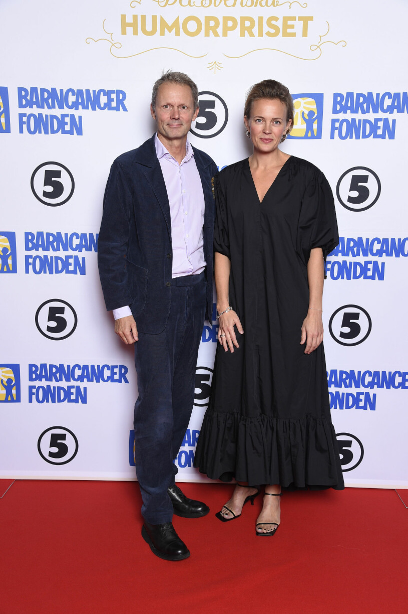 Felix Herngren och Josephine Bornebusch.