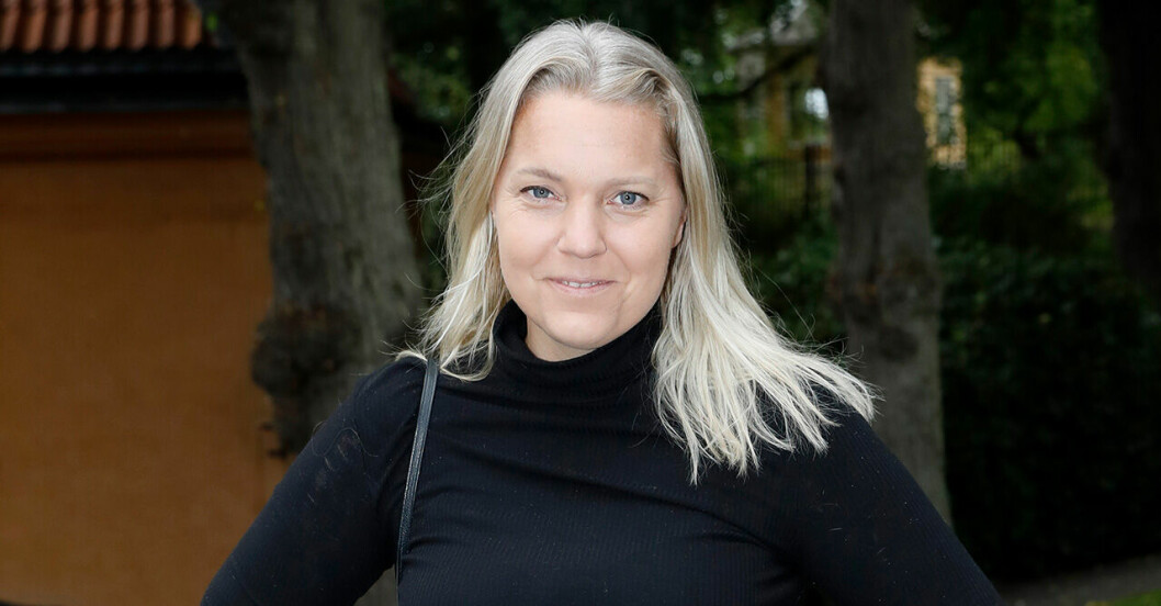 Carina Bergfeldt