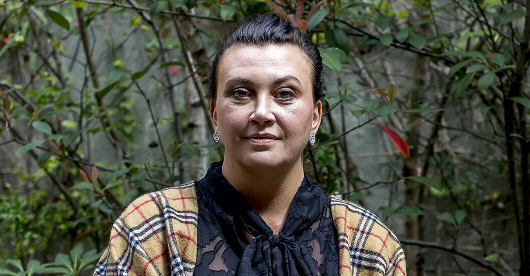 Camilla Läckberg