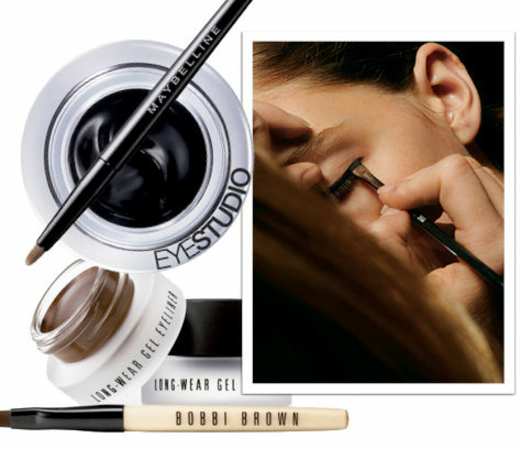 <em>Bilden är för inspiration och fotograferad av <a title="Jonas Gustavsson" href="http://www.jonasgustavsson.com/" target="_blank">Jonas Gustavsson</a>.</em> Flytande eyeliner