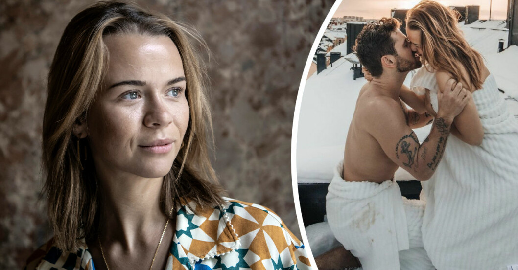 Margaux Dietz: Därför var fotografen på plats vid frieriet