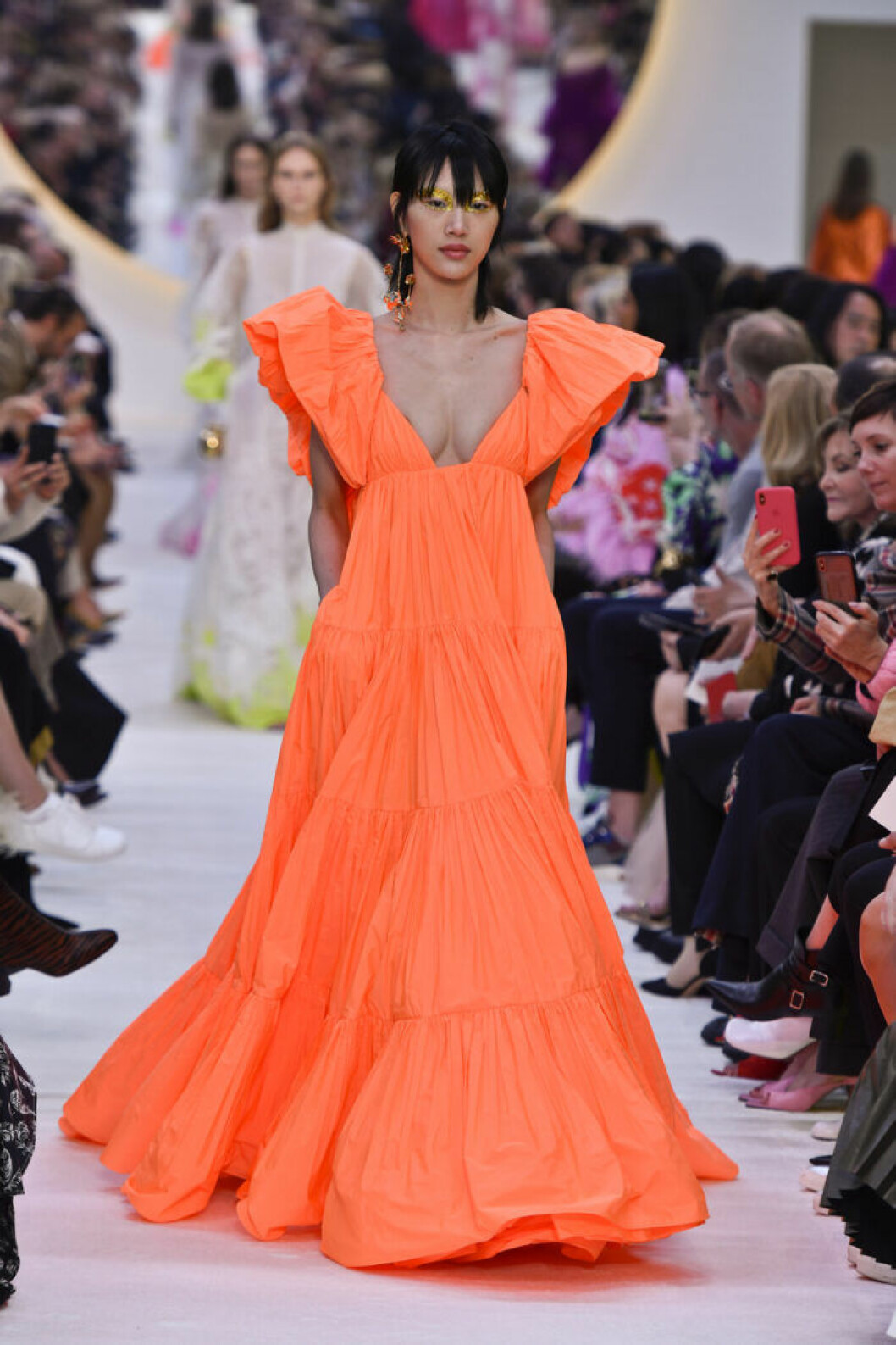 Valentino Trender våren 2020 Valentino neon