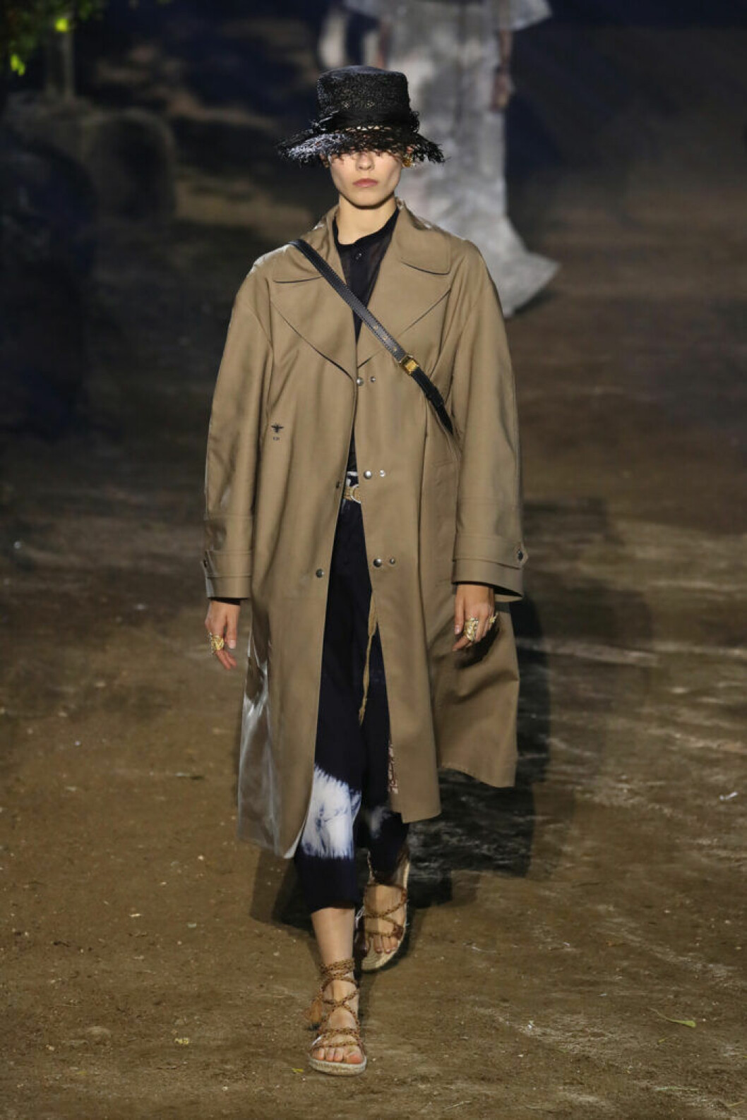 Dior Trender våren 2020 trenchcoat Dior