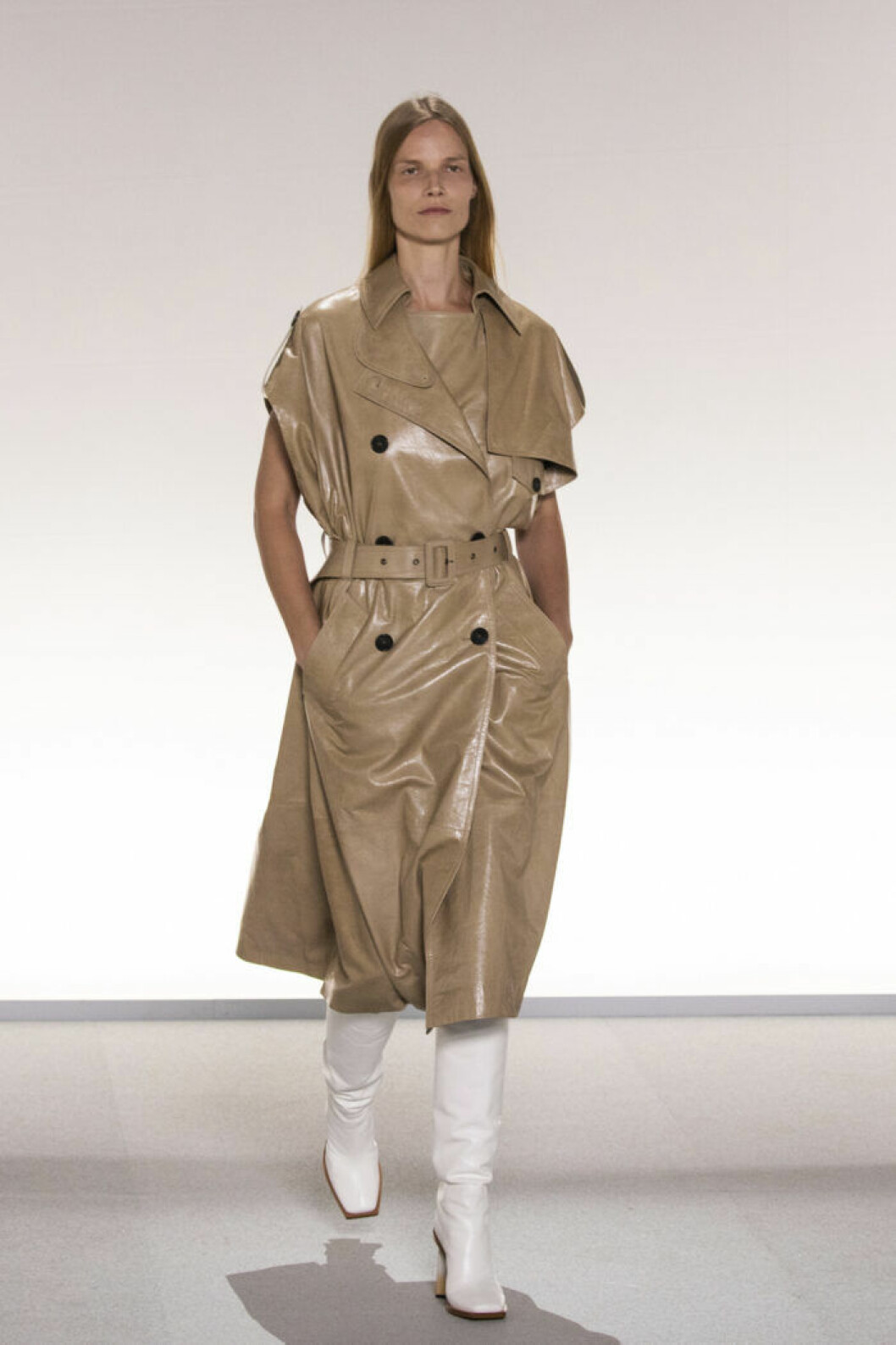 Givenchy Trender våren 2020 Givenchy trenchcoat