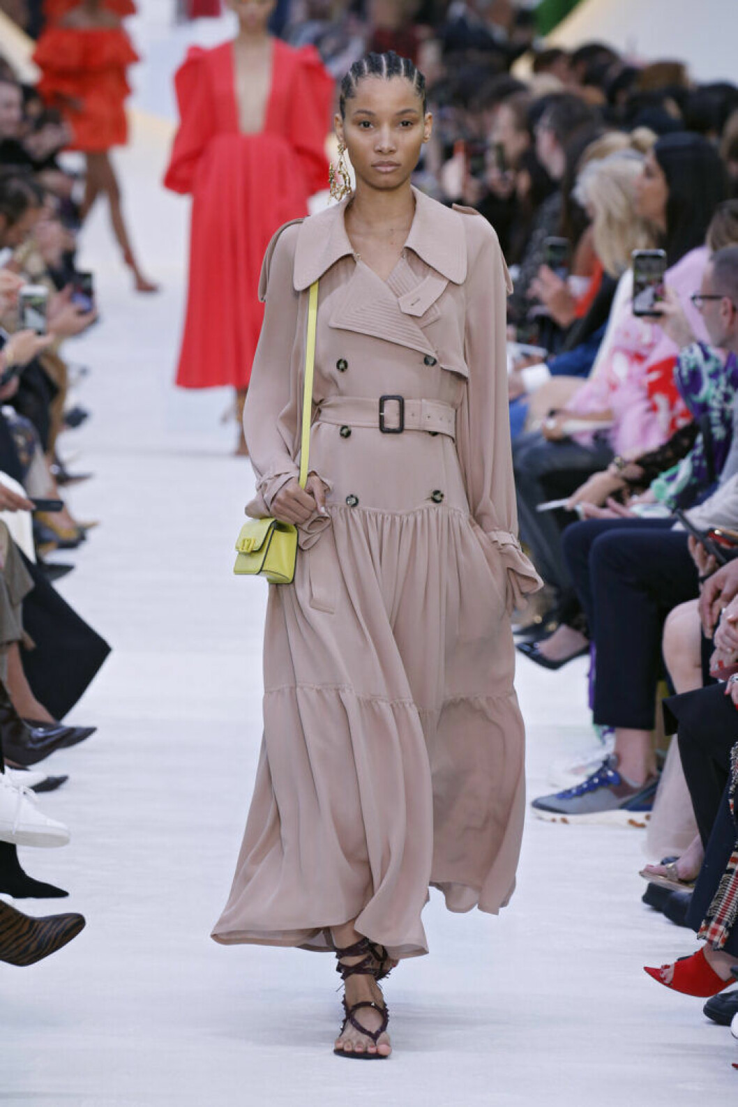 Valentino Trender våren 2020 Valentino trenchcoat