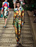 Trender våren 2020 Dolce&Gabbana tropiskt mönster