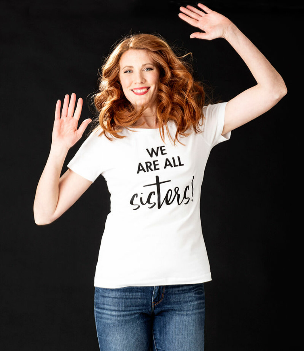 We are all sisters