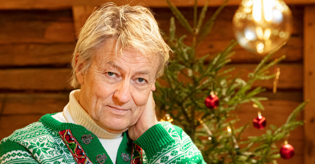 Lars Lerin julvärd 2020 om alkoholmissbruk kring jul.