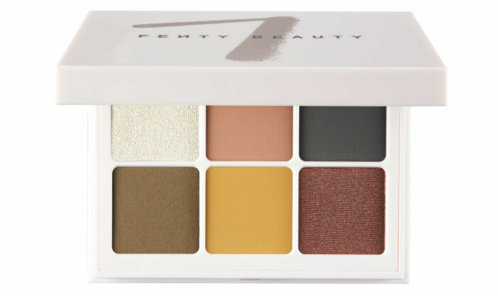 Snap Shadows Mix & Match Palette från Fenty Beauty.