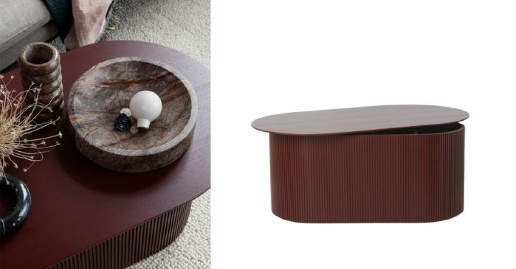 Bord Ferm Living Podia