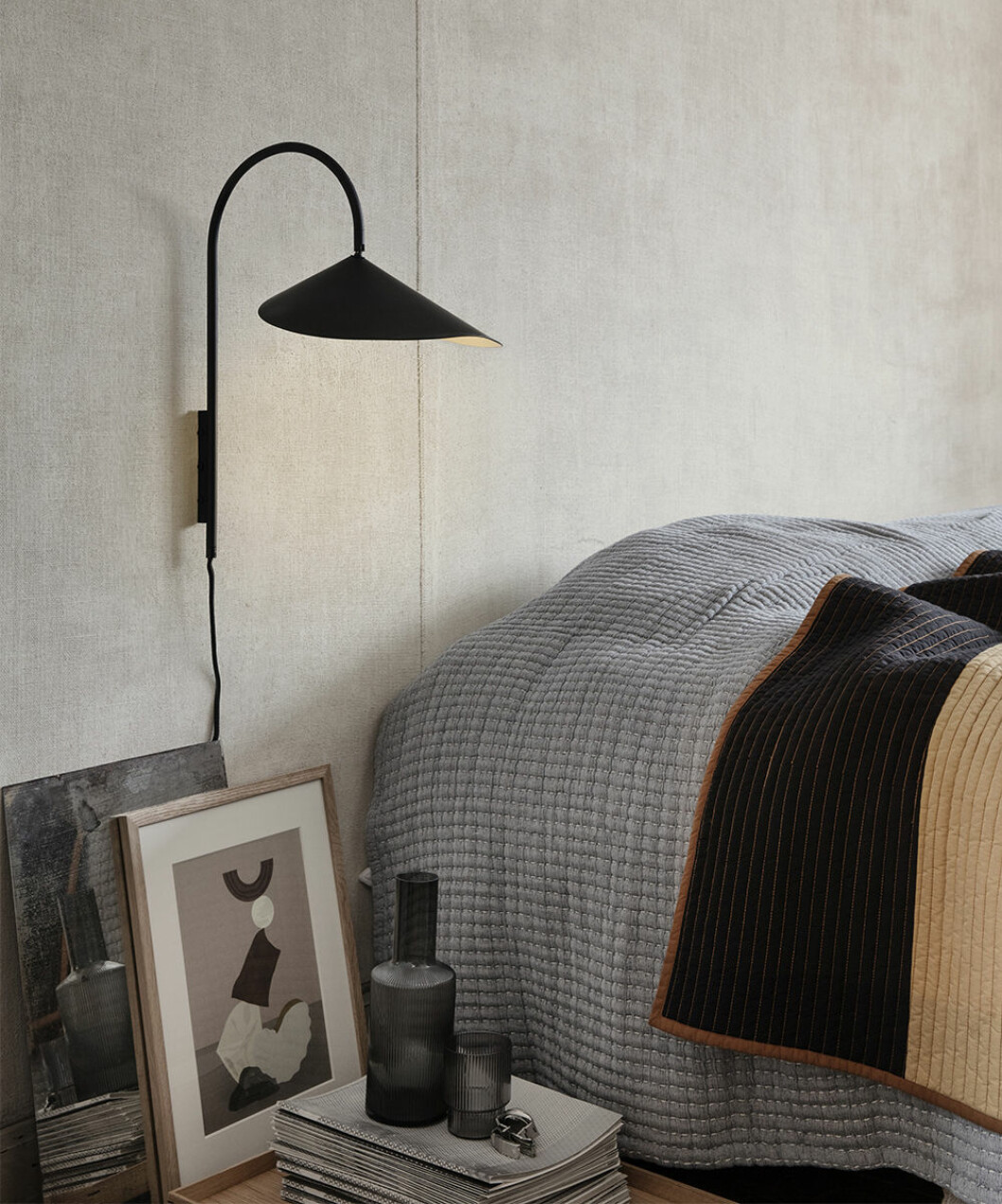 Vägglampa Arum från Ferm living
