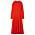 festklänningar dam: röd långärmad klänning från Carin Wester
