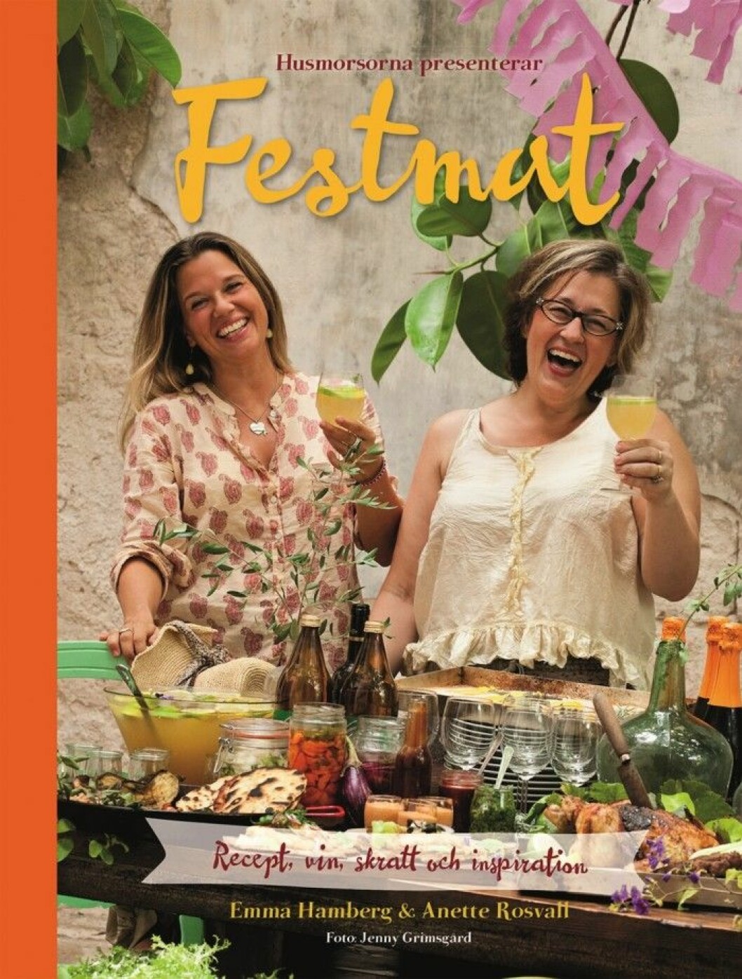 festmat matbok