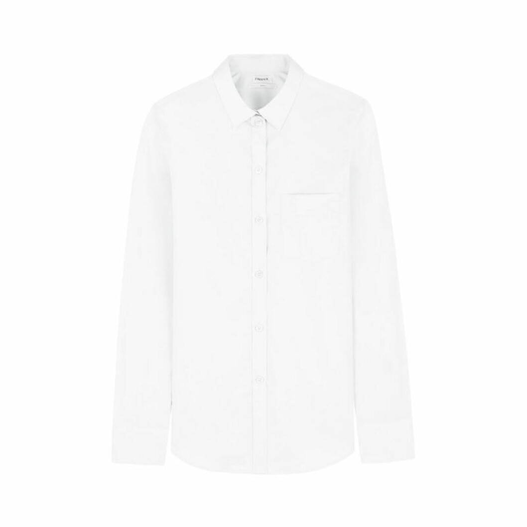 Vit skjorta från Filippa k