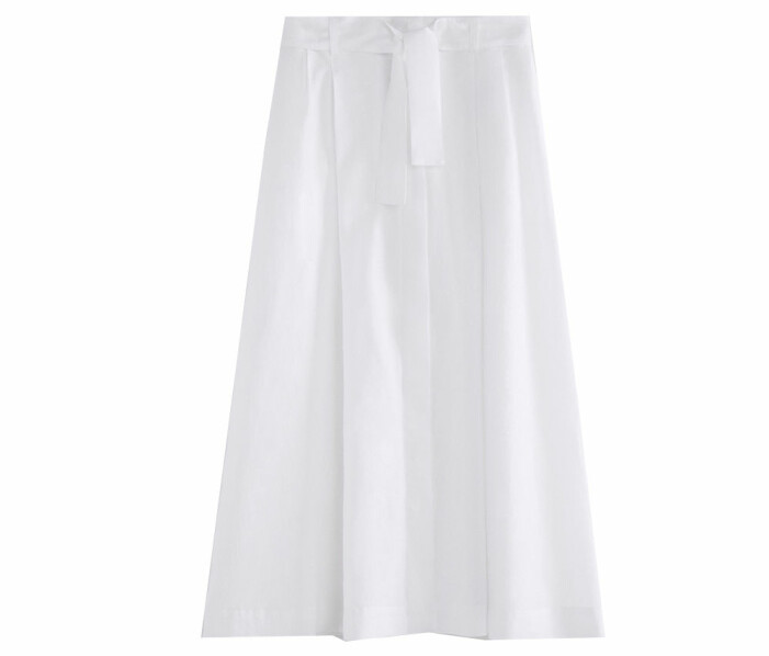 filippa k vit kjol