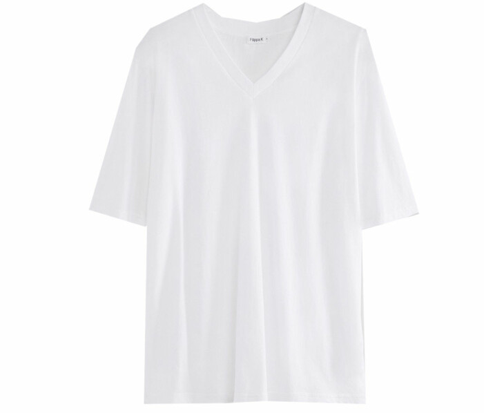 filippa k vit tshirt