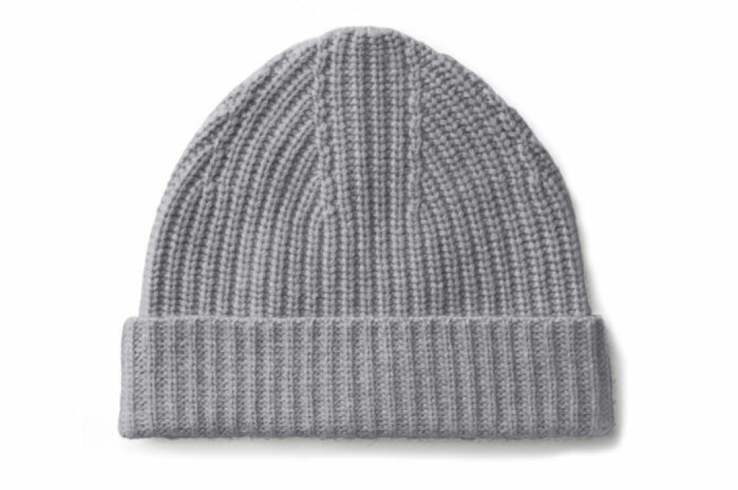 Cashmere Hat grå från Filipa K.