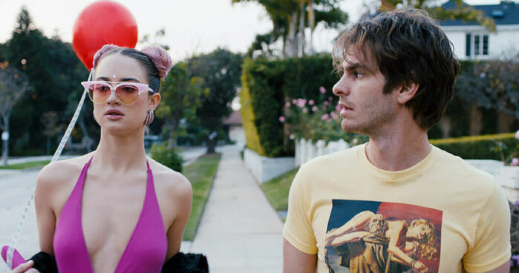 under the silver lake