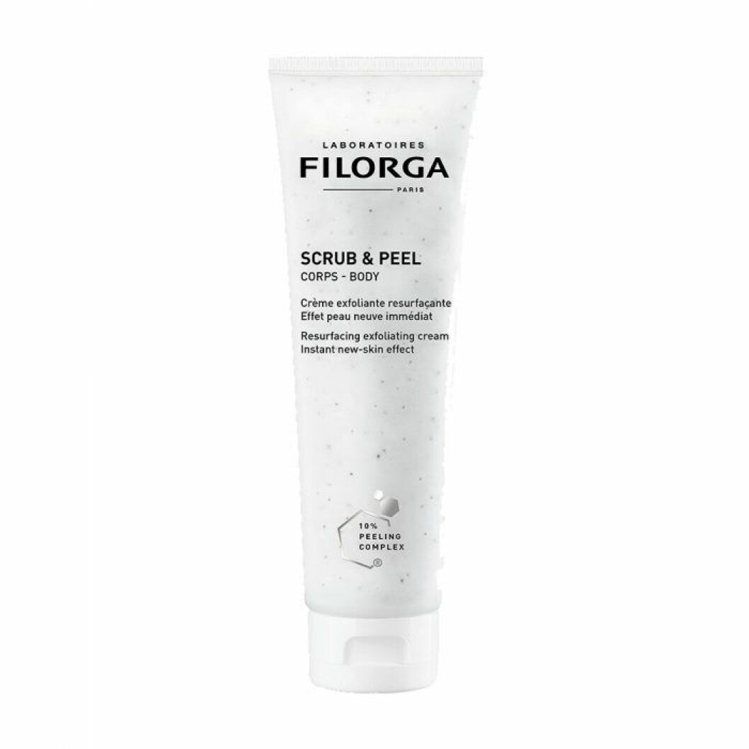 Filorga scrub body