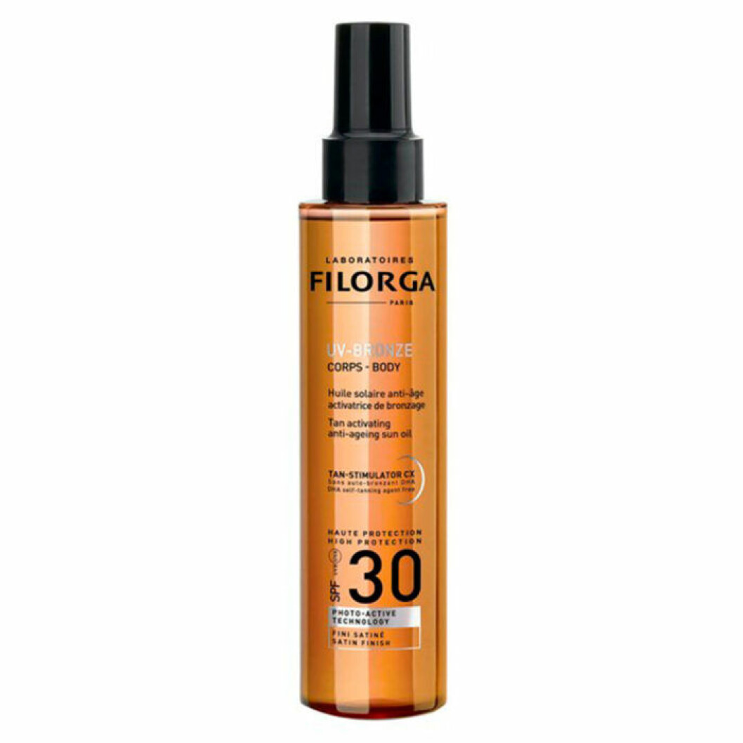 Filorga self tan spray