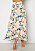 Blommig kjol från Bubbleroom.