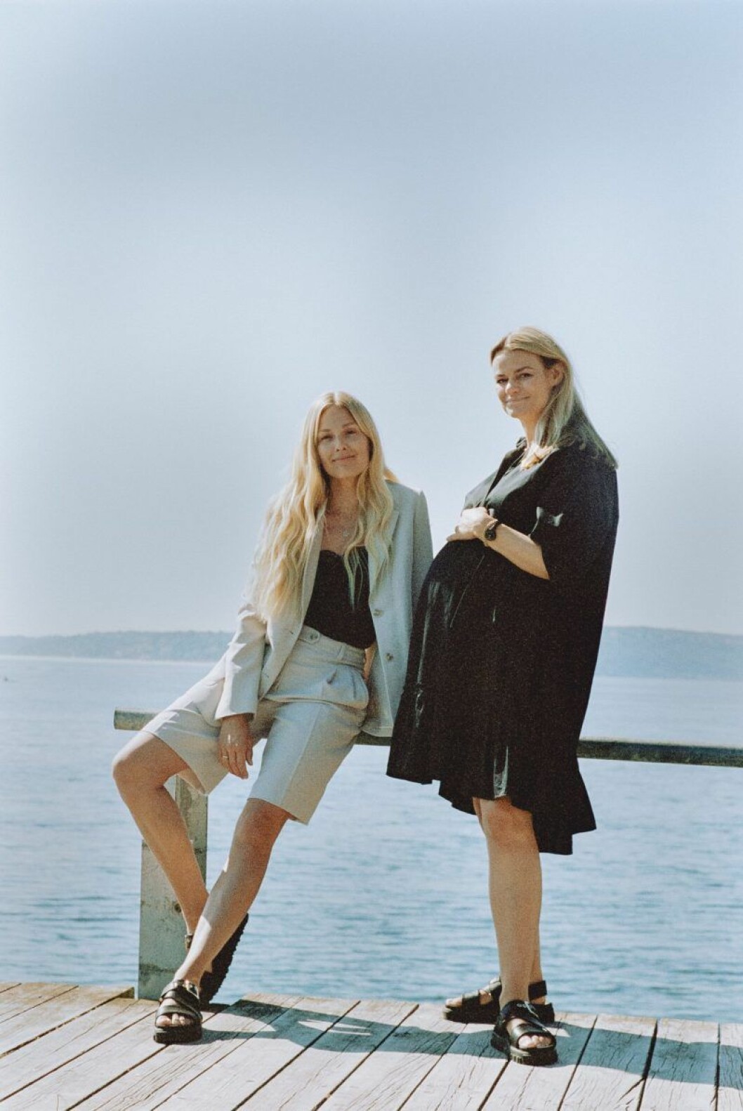 Maria Skappel Holzweiler och Susanne Holzweiler Maria Skappel Holzweiler och Susanne Holzweiler