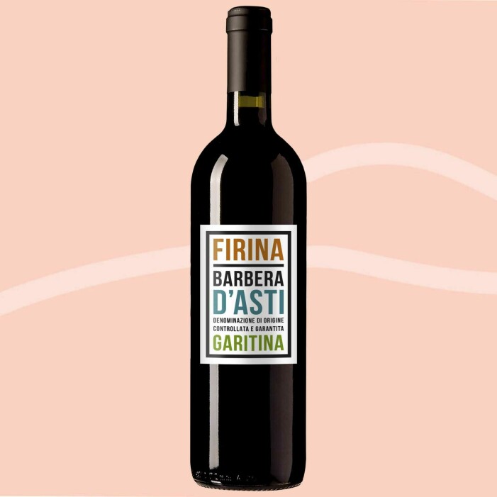 Firina Barbera d’Asti. Firina Barbera d’Asti.
