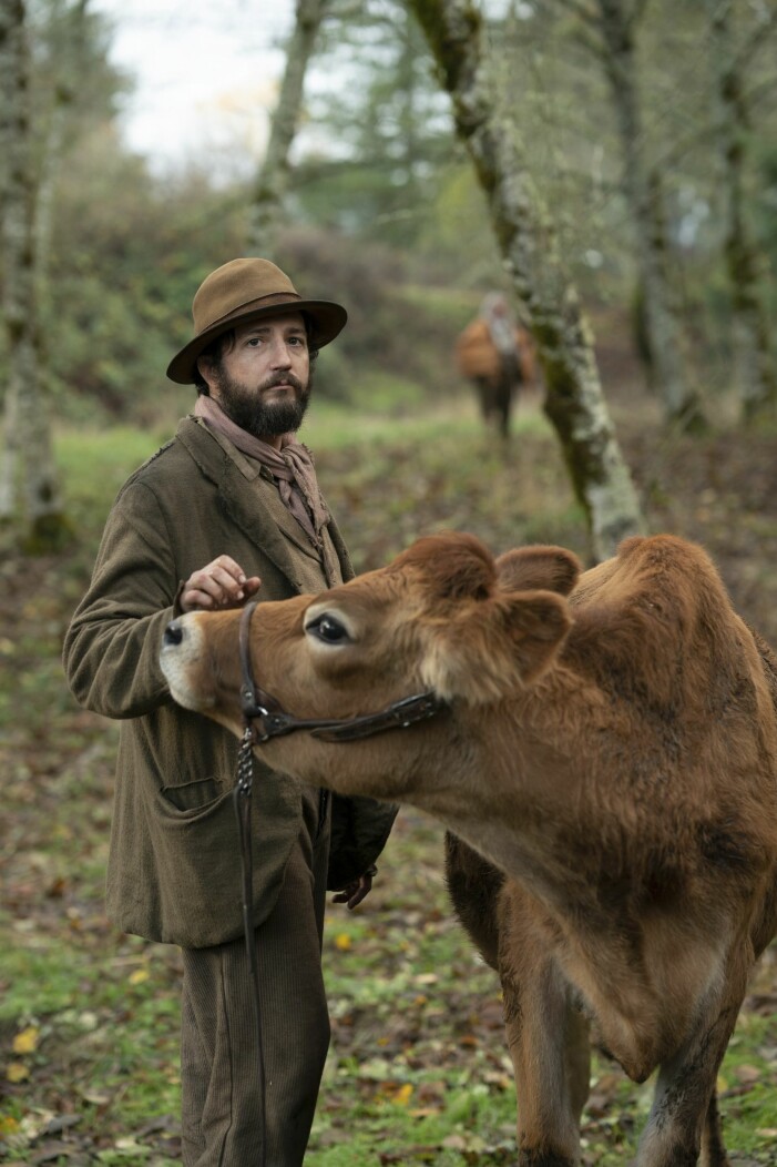 John Magaro i <em>First Cow</em> som nyligen haft svensk premiär. Ur filmen First Cow