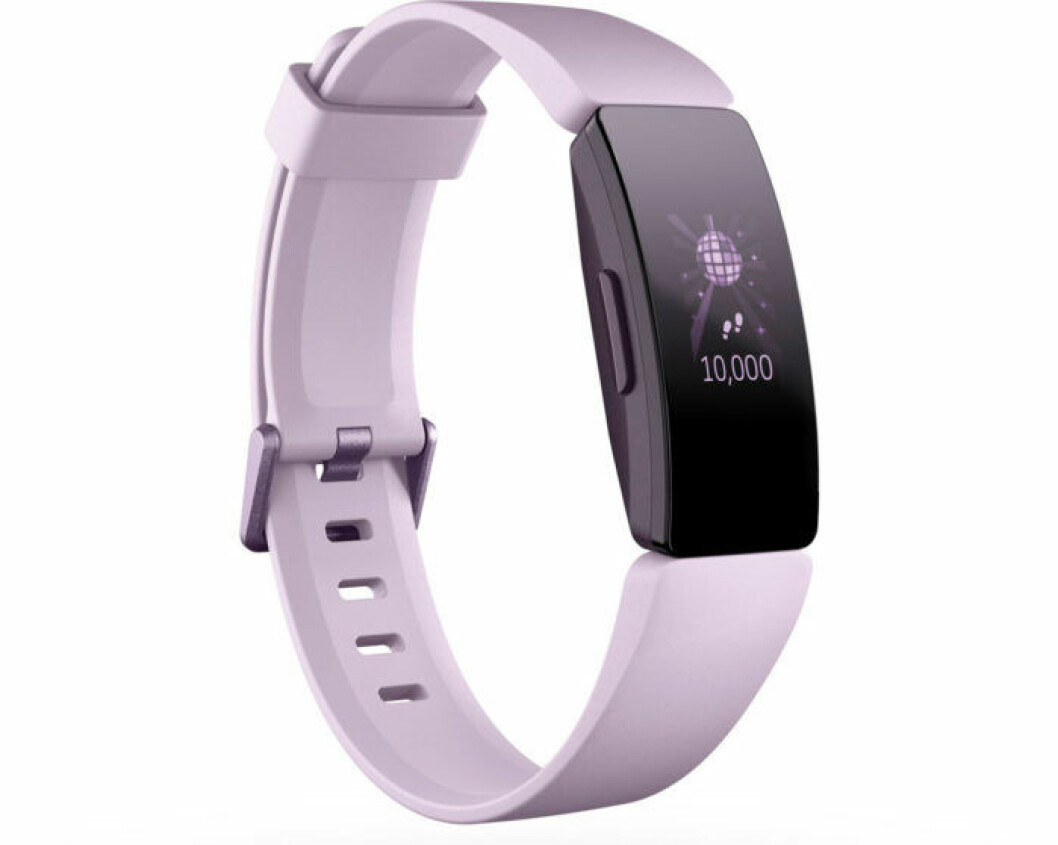 Aktivitetsarmband från Fitbit.