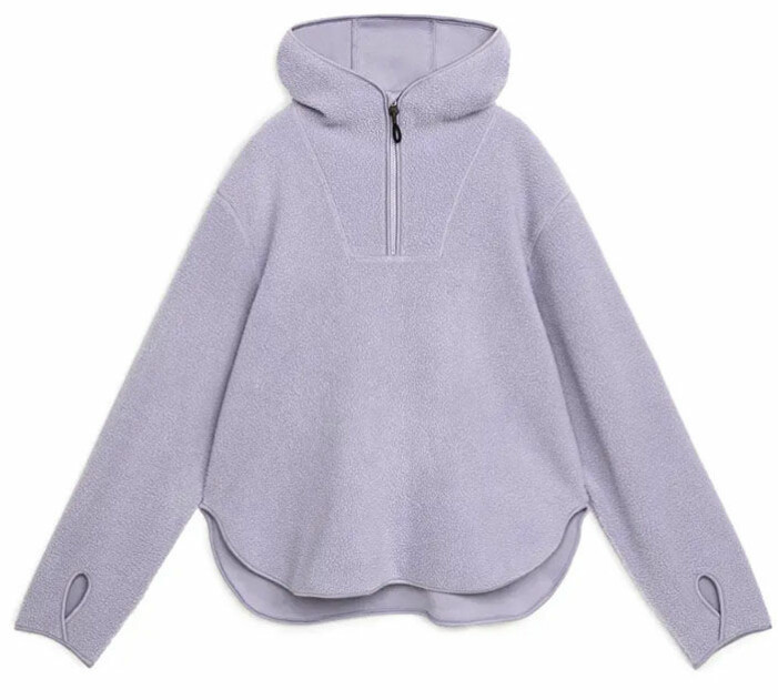 fleece arket