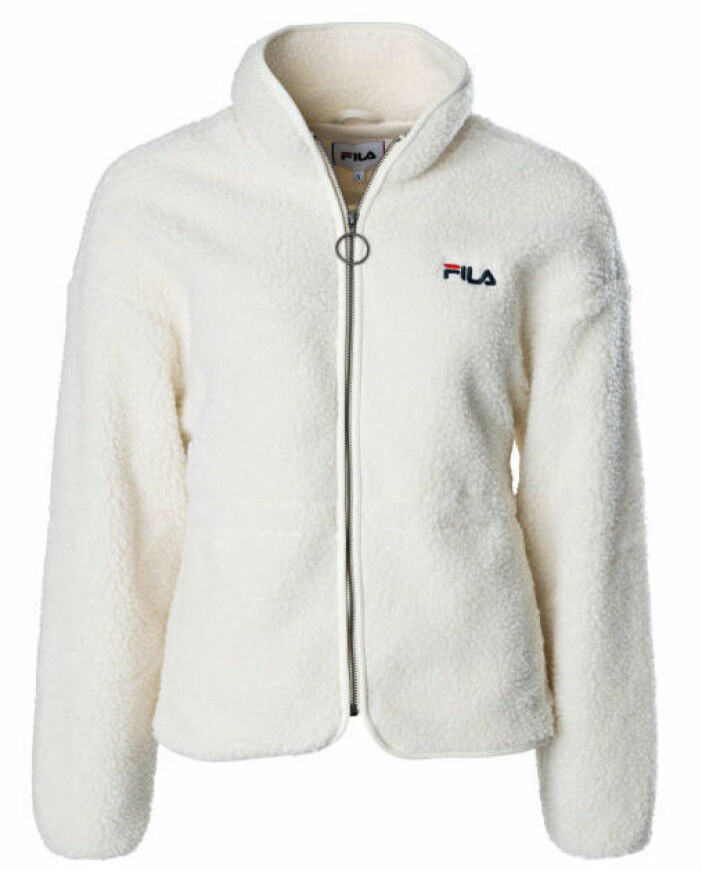 fleece fila