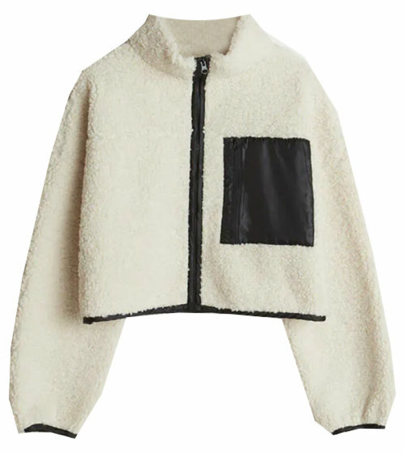 fleece gina tricot