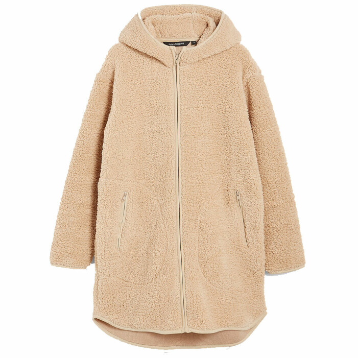 fleece kappahl