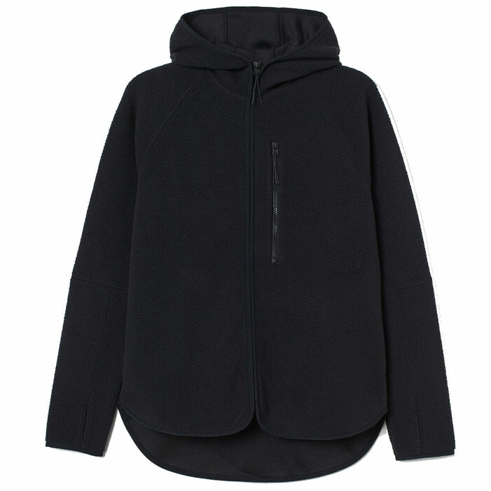 fleece varm hm