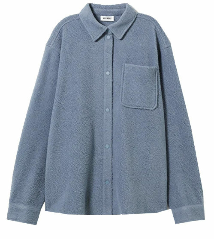 fleece-weekday