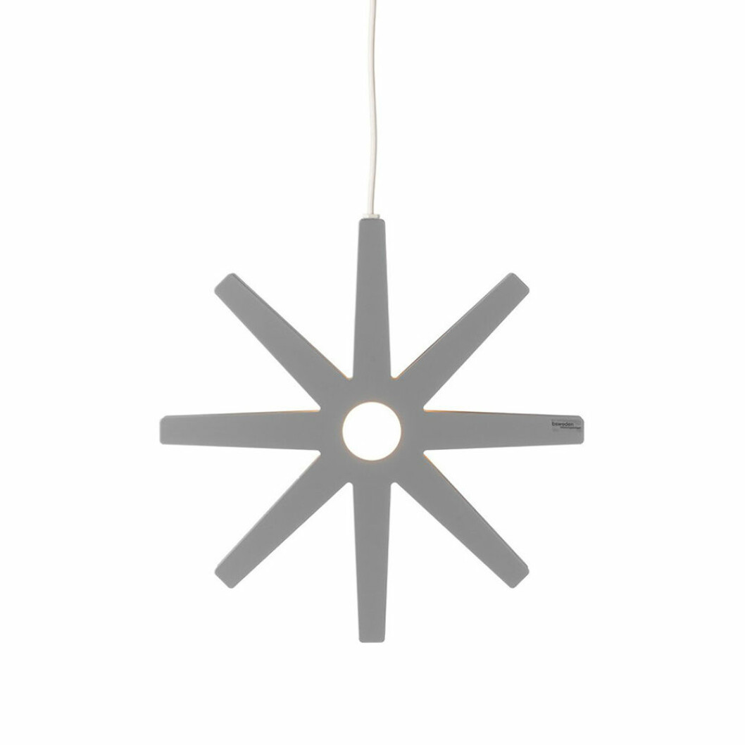 fling adventsstjärna från bsweden