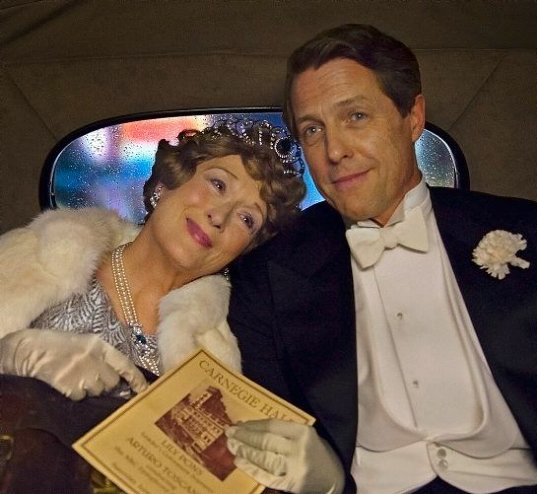FLORENCE FOSTER JENKINS
