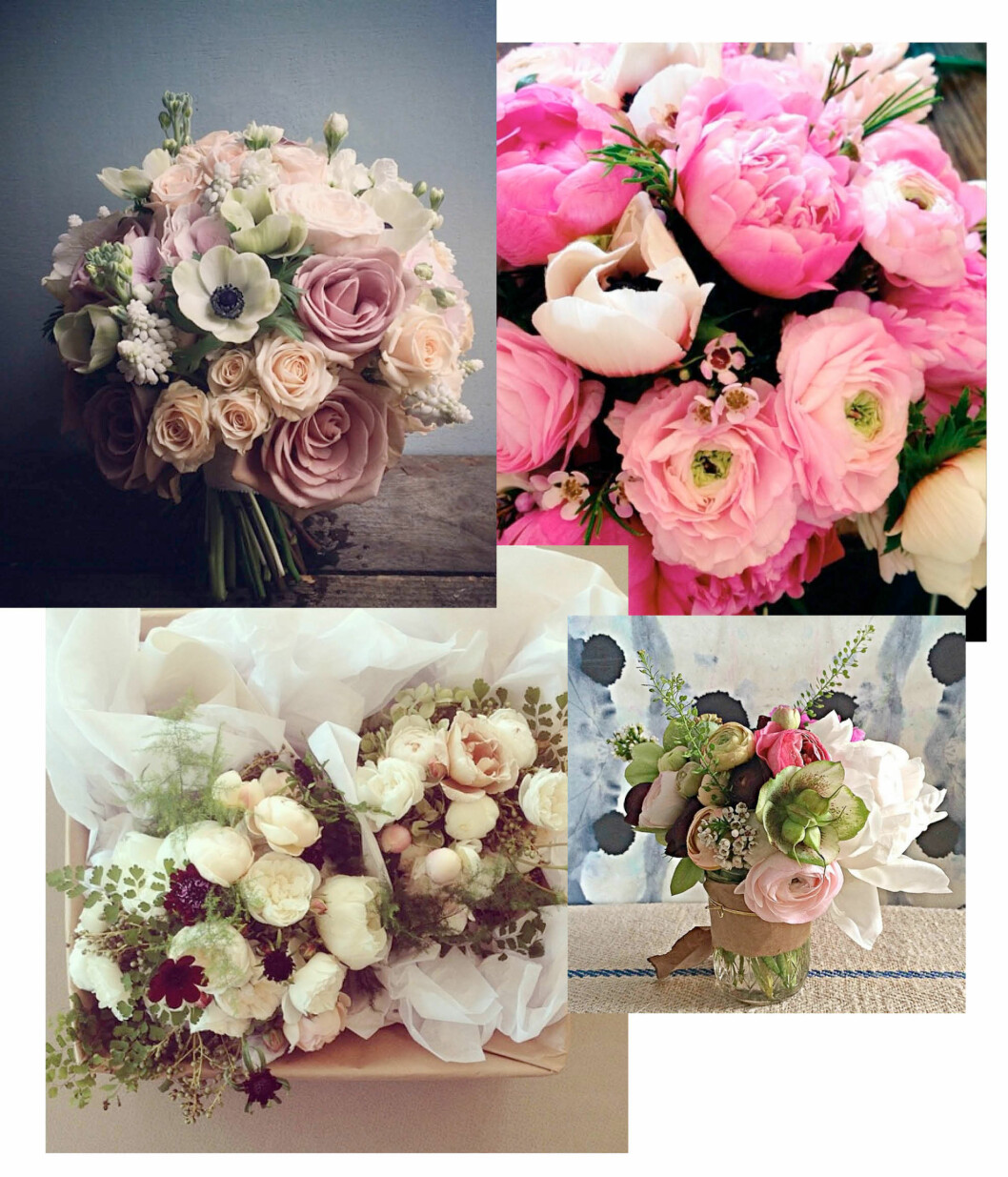 Florister att följa på instagram