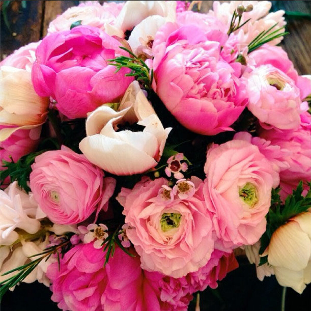 <a href="http://instagram.com/flowergirlnyc" target="_blank">Flower girl</a> startades av Denise Porcaro och hon har en egen shop på Manhattan. Avslappnade arrangemang som är helt underbara. Flower girl startades av Denise Porcaro och hon har en egen shop på Manhattan. Avslappnade arrangemang som är helt underbara.