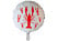 Folieballong med kräftmotiv