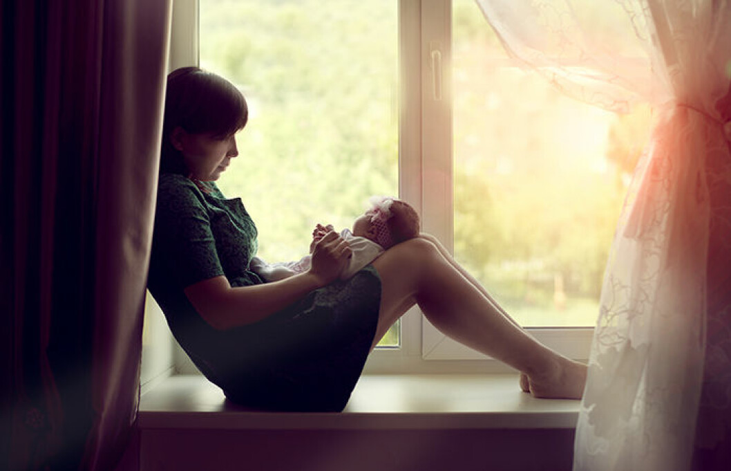 Bli inte ensam i förlossningsdepressionen – sök hjälp! Bli inte ensam i förlossningsdepressionen.