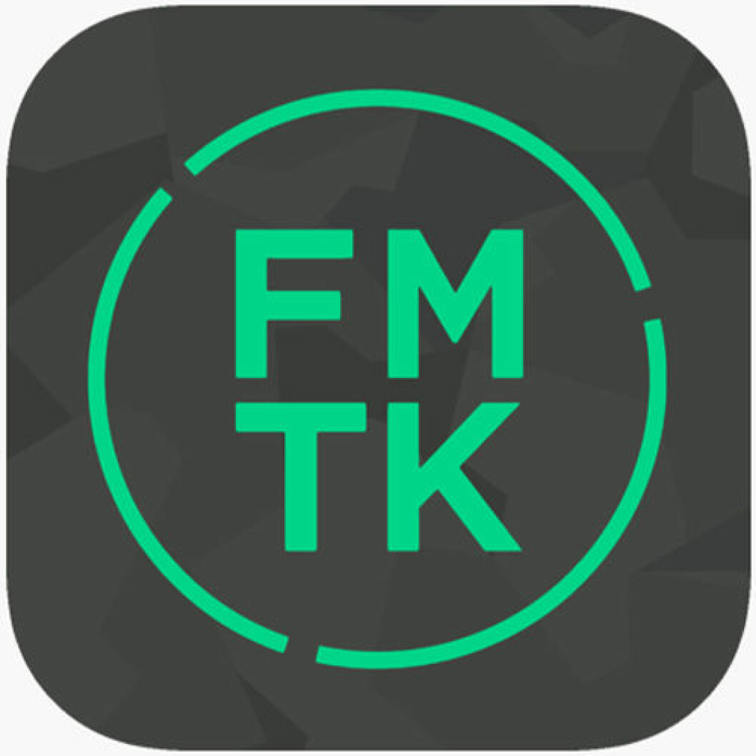 Träningsapp där du kan följa statistik och koppla ihop din profil med vänners