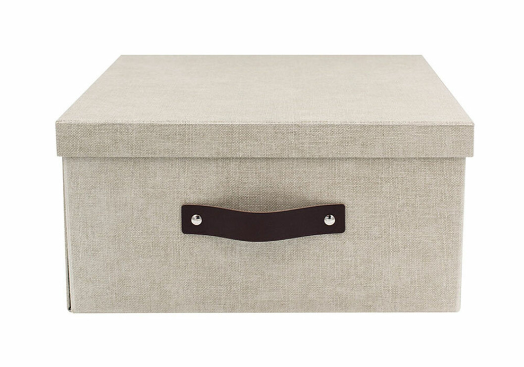förvaringsbox från bigso