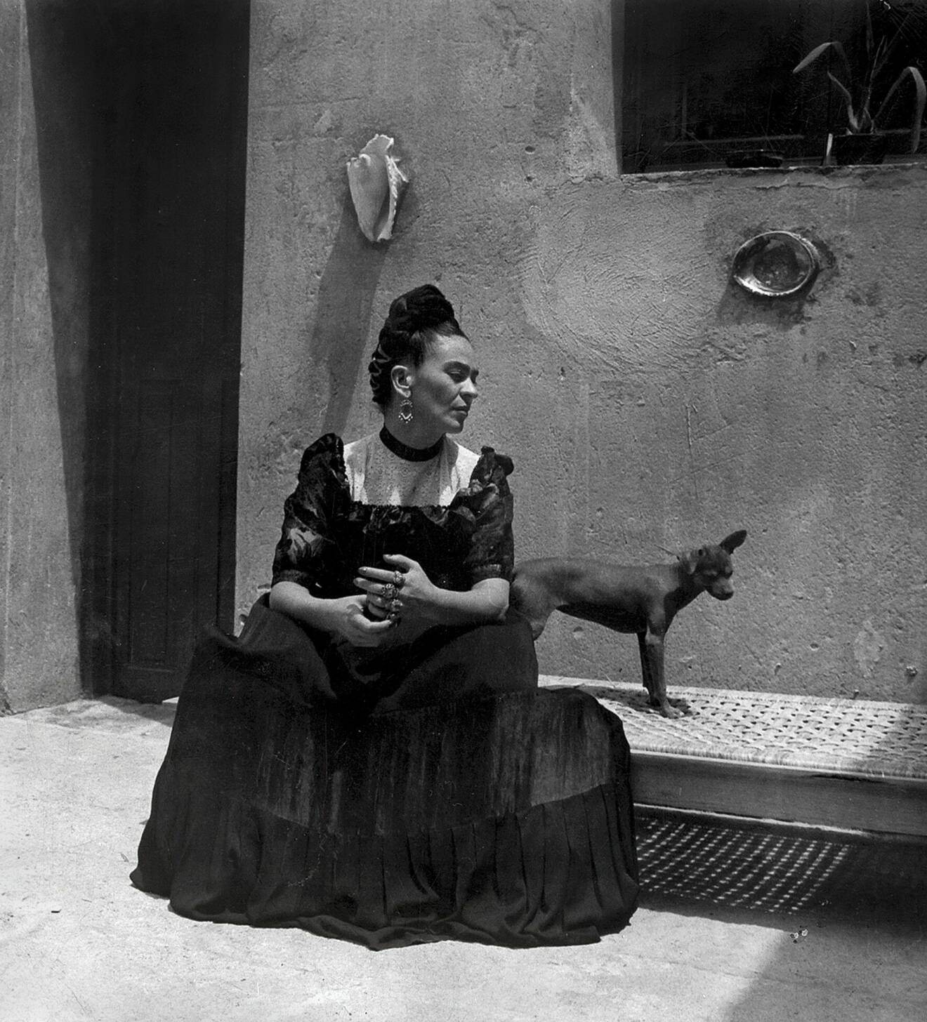 frida kahlo 1944