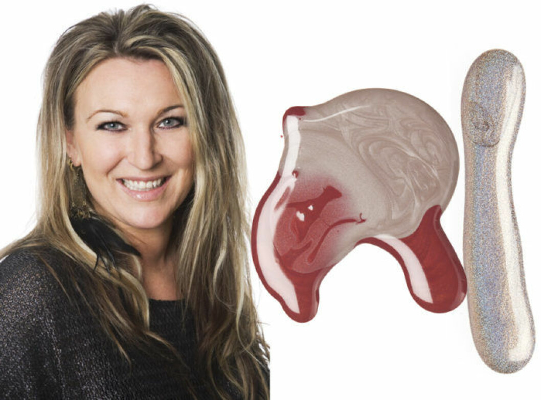 Frida Selkirks tipsar om hur du får snygga naglar. Frida Selkirks tipsar om hur du får snygga naglar.
