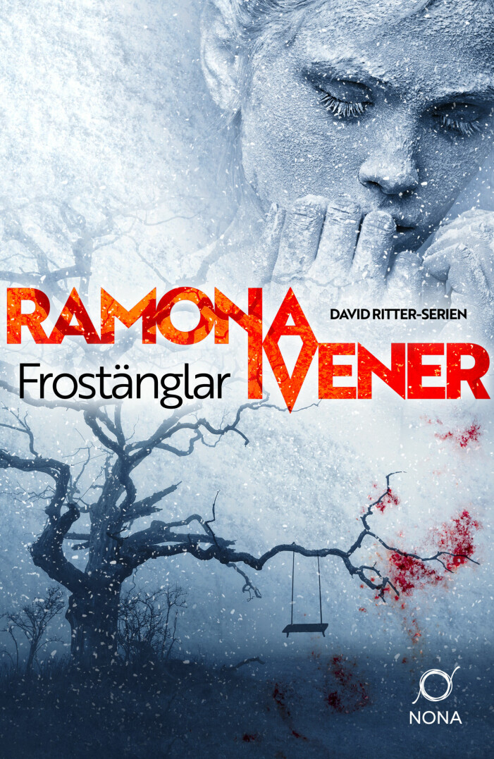 Bokomslag Frostänglar av Roman Ivener